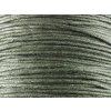 Cotton Cord 1mm Olivine