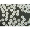 Seed Beads White AlABaster No.02090 Size 11/0 12g