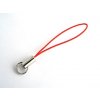 MOBIL PHONE CHARM RED