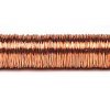 Barevný drát na cívce 0,3mm - Copper - 50m
