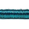 Color Wire on Spool 0,5mm - Turquoise - 25m