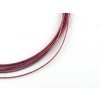NYLON COATED WIRE ROSE 0.38mm
