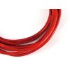 Leather cord red 1,5mm