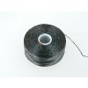 Flat Yarn Threading Black Nymo Size O 0.1524mm 105m