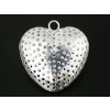 Pendant Shower Heart