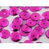 Sequins 6mm Rose 3g