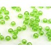Seed Beads Peridot 50430 14/0 12g