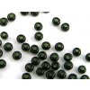 Seed Beads Dark Olivine 50290 14/0 12g