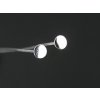 Pin with Round Flat Head PIN34 Silver Ag 925/1000 62mm