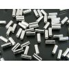 Silver Tube T11 Ag 925/1000 5,5x2mm