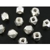 Bead A223 Silver Ag 925/1000 4x3,5mm 1piece