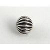 Bead A90 Silver Ag 925/1000 9,5x7,5mm