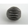 Bead A92 Silver Ag 925/1000 17x17mm