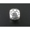 Bead A222 Silver Ag 925/1000 8x10mm 1piece