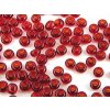 Seed Beads Preciosa No.90120 - Garnet 16/0 12g