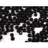 Seed Beads Preciosa No.23980 - Black Jet - 16/0 12g