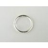 Ring R21 Silver Ag 925/1000 Open 12mm