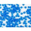 Seed Beads Preciosa No.60150 - Darker Aquamatine 16/0 12g