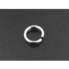 Ring R26 Open 8x1mm Ag 925/1000