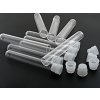 Plastic ampule with stopper 20pcs QUANTITY DISCOUNT