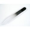 GLASS NAIL FILE- Black