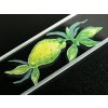 GLASS NAIL FILE LEMON