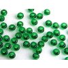 Rokajly Preciosa č.50120 - Tmavá Peridot 15/0 12g