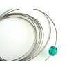 Stainless Steel Cord Crear 0,24mm 9,14m v cívce