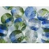 Beads NMF Crystal Sapphire Olivine 10mm