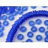 O-Beads Sapphire 1x4mm