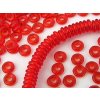 O-Beads Siam 1x4mm