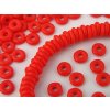 O-Beads Red Chalk 1x4mm