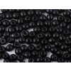 Round Beads Jet 3mm