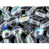 Round Beads Crystal AB 6mm 36pcs