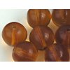 Round Beads Topaz 10mm