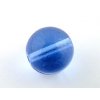 ROUND LIGHT SAPPHIRE 12mm