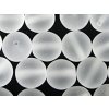 Kulaté Korálky Krystal Mat 12mm