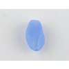 TWIST OVAL OPAL SAPPHIRE 9x6mm P