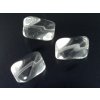 Beads Scantling - Crystal - 14x11mm