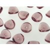 Beads Wavelet Oval - Ametysth - 4x9mm