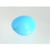 Beads Nugget Aqua Opal 26x22mm