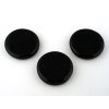 COIN 2 HOLES JET 17x4mm