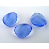 WAVE PLATE LIGHT SAPPHIRE 16x13mm