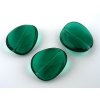 WAVE PLATE EMERALD 16x13mm