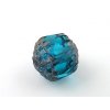 ACORN BLUE EMERALD Bronze Luster 8mm