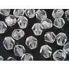 Beads Cut 8 facet Crystal 8mm