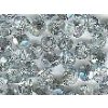 Beads Firepolished Crystal CAL 4mm
