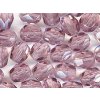 Beads Medium Light Amethyst  4mm