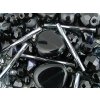 Beads Mix Black Jet First Quality - quantity discount 90g+20g  gratis