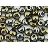 Beads Drops Iris 5mm